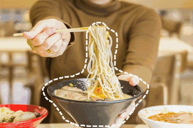 日本本土拉面探店,日本十大拉面探店