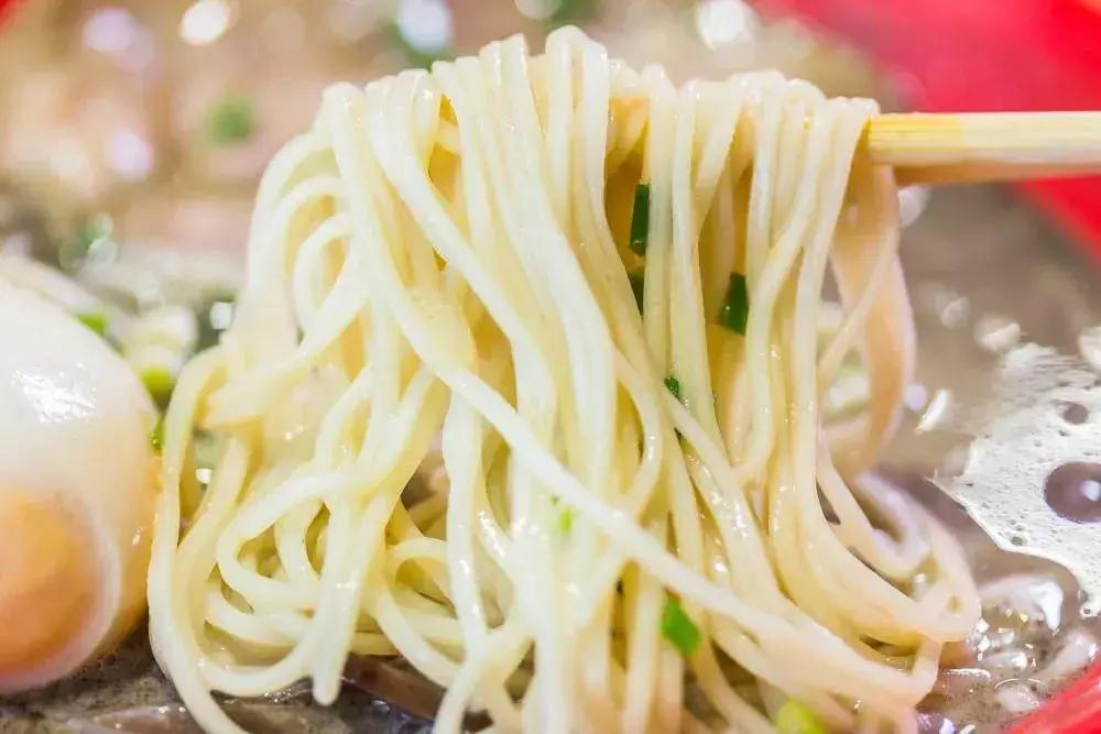 日本高级拉面探店,日本探店日式拉面