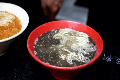 日本高级拉面探店,日本探店日式拉面