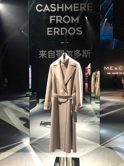 上海时装周紫色,上海时装周2019回顾