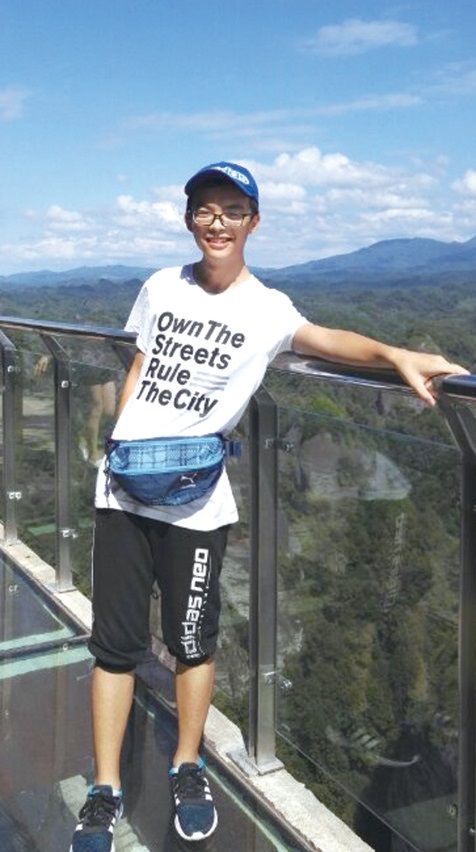 寻找最美校区微视频,怀化市湖天中学