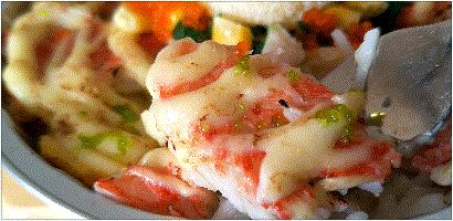 适合外带的寿司,简单好吃的自助寿司