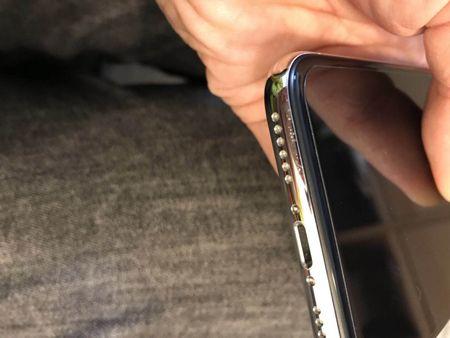 iphonex没贴膜全是划痕,iphonex建议使用什么钢化膜