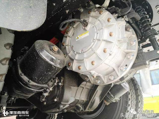 纯电动汽车的驱动布置形式,纯电商用车电机布置