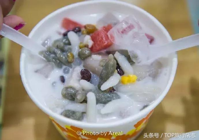 从澳大利亚到德国，这个吃遍世界的美女，把所到之处变成她的食堂