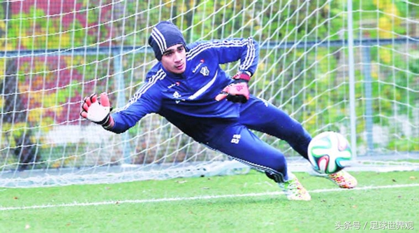 揭秘国足“地球德比”对手：头号球星领衔最强阵容，留洋门将在列