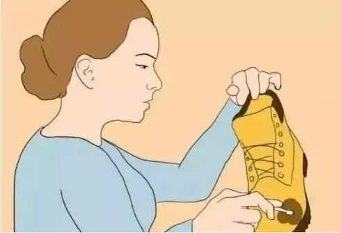 全自动洗衣机洗鞋的正确方法,洗鞋不用洗衣机怎么最快干