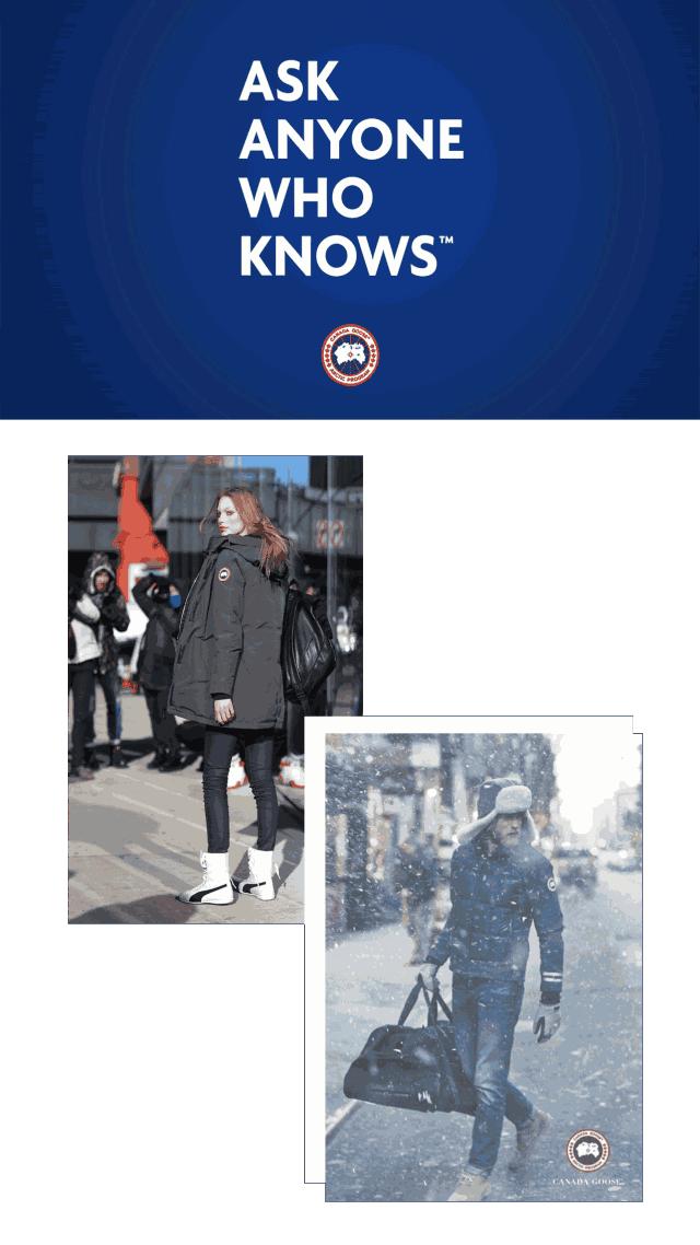 加拿大鹅羽绒服和moncler哪个好,moncler经典款羽绒服深度解析