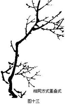 国画基础梅花的几种画法,徐湛国画梅花的画法视频