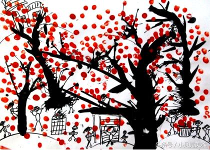 吹呀吹创意美术,创意美术我爱吹泡泡