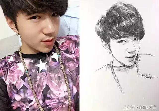 总是画不好画怎么办,画人怎么才能画得像真的