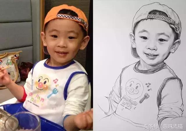 画人物如何画出多而不乱的线条,画人物怎么才画得好小技巧