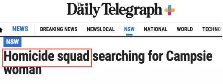 澳洲女性遇害事件,澳洲女孩遇害凶手真相
