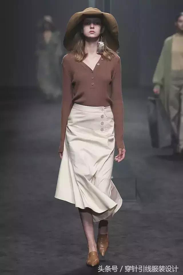 2019最时尚的裤装穿搭,2019冬季流行裤装穿搭