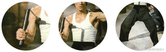 q版形象与真人结合,q版形象动作