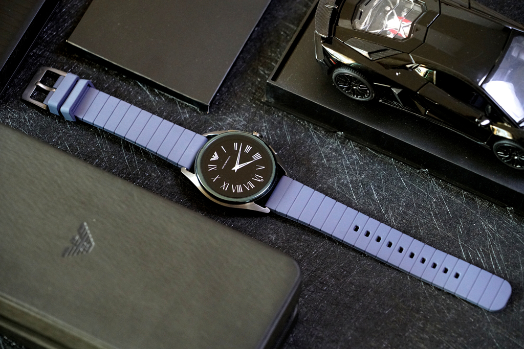 阿玛尼art5009手表评测,阿玛尼智能手表art5008是第几代