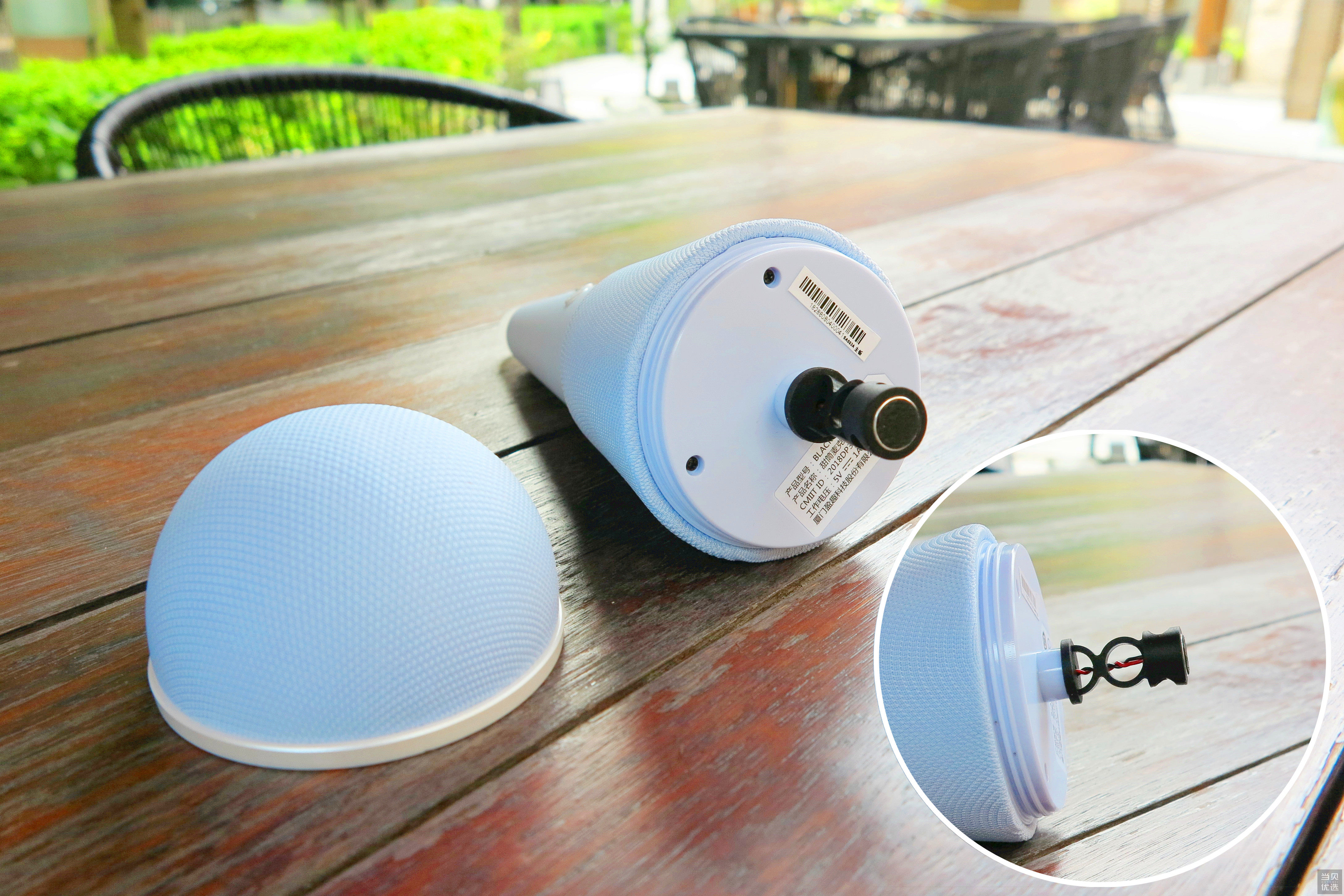 黑樱桃麦克风测评,黑樱桃麦克风