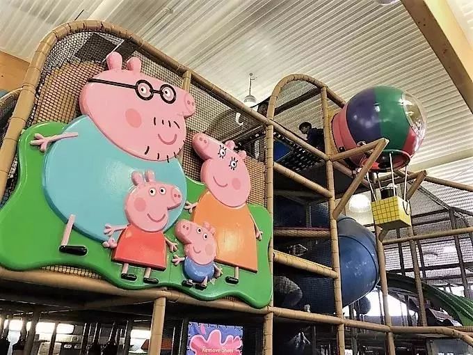 小猪佩奇主题乐园上海如何玩儿,11月小猪佩奇主题乐园