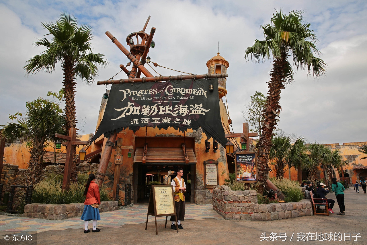 带孩子去上海迪士尼游玩攻略,带娃去上海迪士尼最佳攻略3天