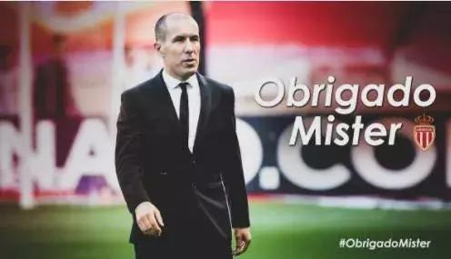 足坛最后的教父 他帮摩纳哥赚了8亿竟遭下课?!