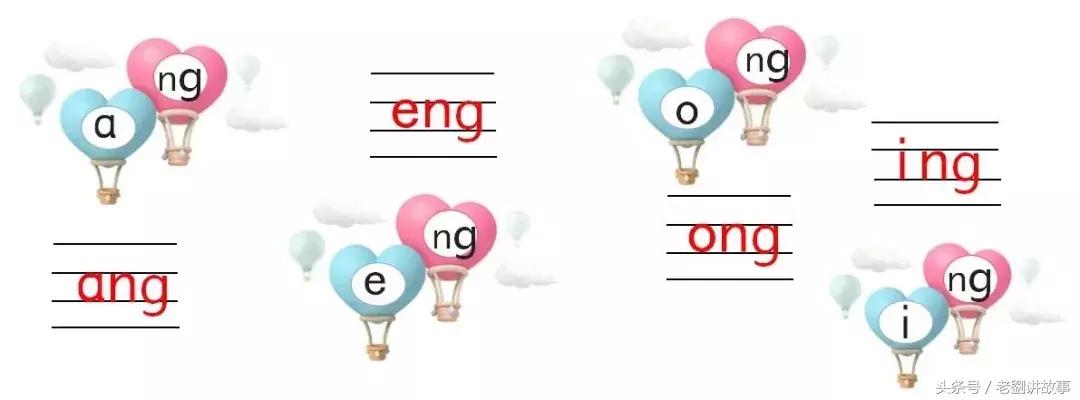 小学语文拼音标准对照表,小学语文拼音音标全教程