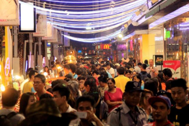 泰国自由行之清迈旅游,泰国曼谷自由行一日游