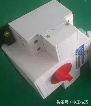 低压电工常用电器元件作用,常用低压电气元件作用和符号