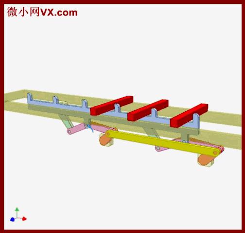 机械结构图纸入门识图讲解,经典机械结构动图赏析第二十一期