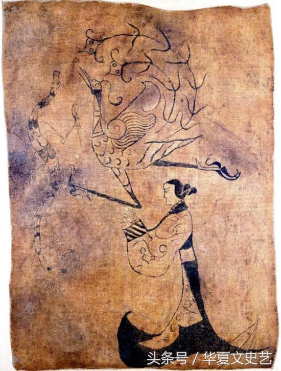 丝绸：从古罗马延续至今的顶级奢侈