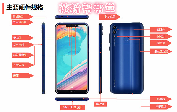 荣耀8c和畅玩8c区别在哪,荣耀畅玩8c八成新和九成新区别