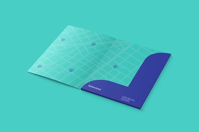 房地产｜房地产网站Fotocasa新logo与数字化视觉系统