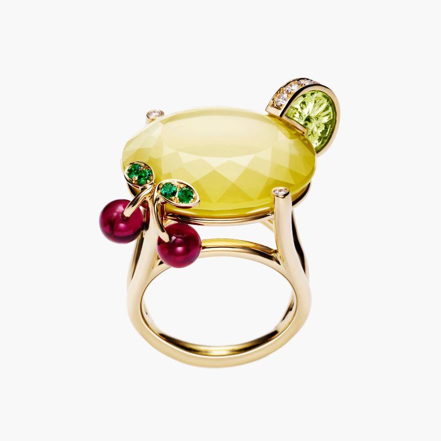 一分钟认识伯爵珠宝品牌,拉莫尔品牌介绍