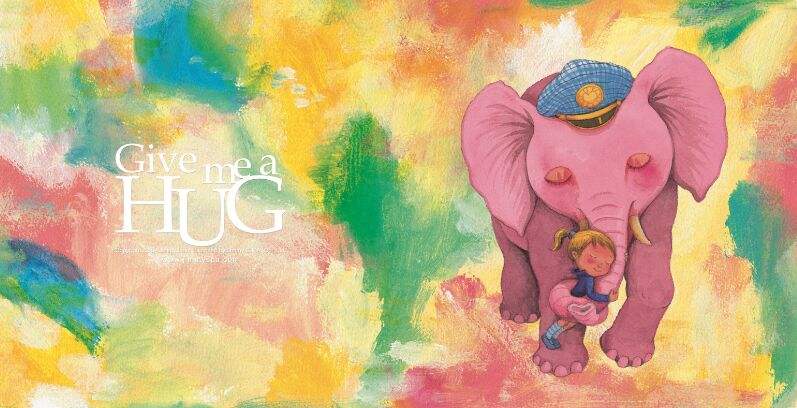 儿童插画、儿童绘本的区别以及创作方法