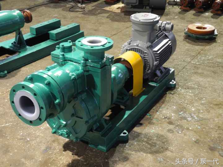 自吸泵工作原理详解直观易懂,自吸泵泵头结构与工作原理