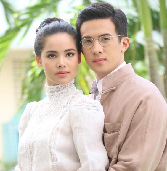 最新泰剧筹拍，pope贝拉二搭千谎百爱，mark我的法定老公开拍