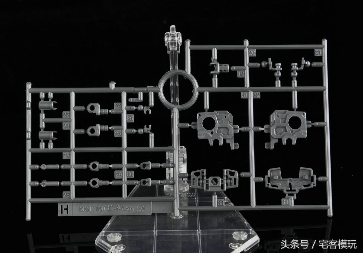 万代mg高达rx78,mg兴风者高达pb限定测评