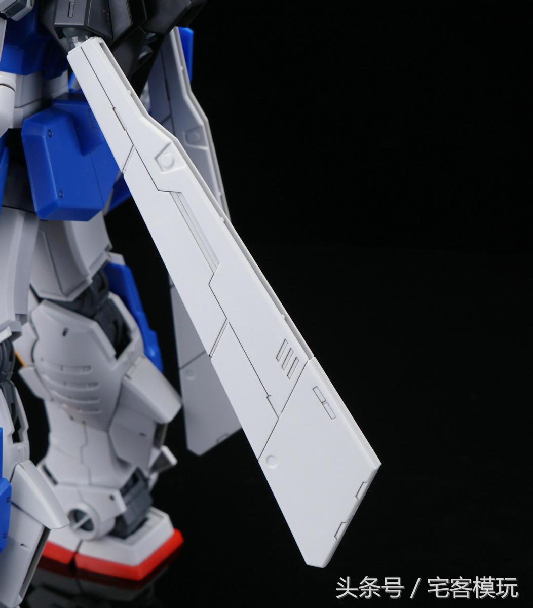 万代mg高达rx78,mg兴风者高达pb限定测评