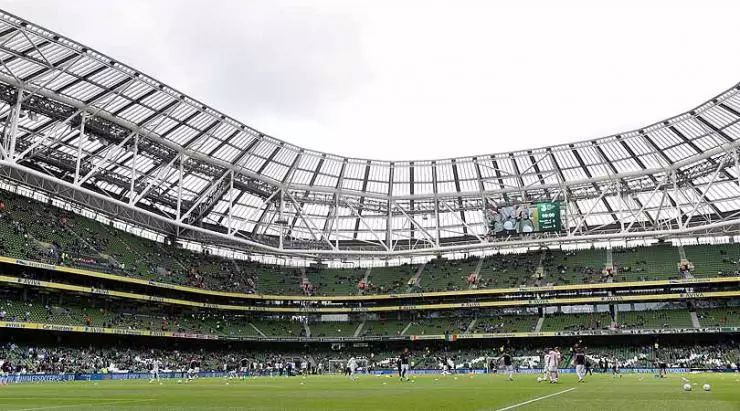 世界百大球场，盘点世界上那些最好的足球场系列②