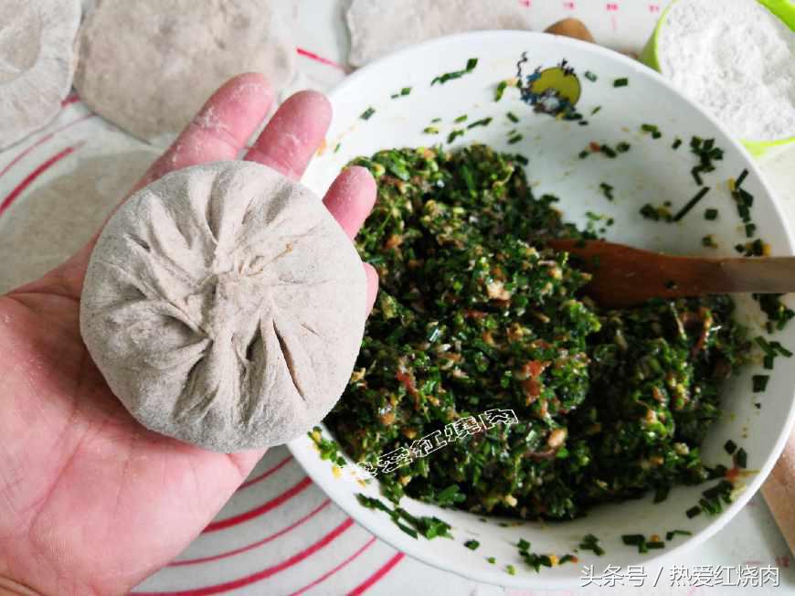 为什么做馅饼面不熟,为什么自己做的馅饼很硬