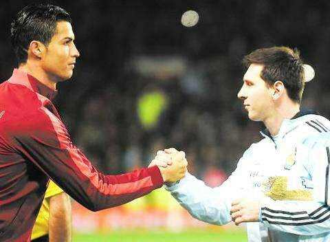 梅西c罗世界杯一起被淘汰,梅西c罗缺席金球奖颁奖典礼