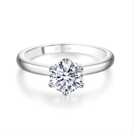 品牌一克拉钻戒多少钱,dr钻戒一克拉价格大概多少钱