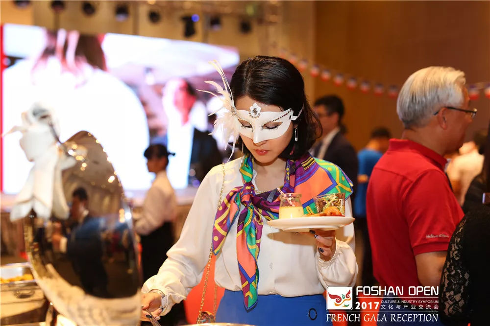 回顾2017赛场内外，期待2018佛山公开赛耀世登场