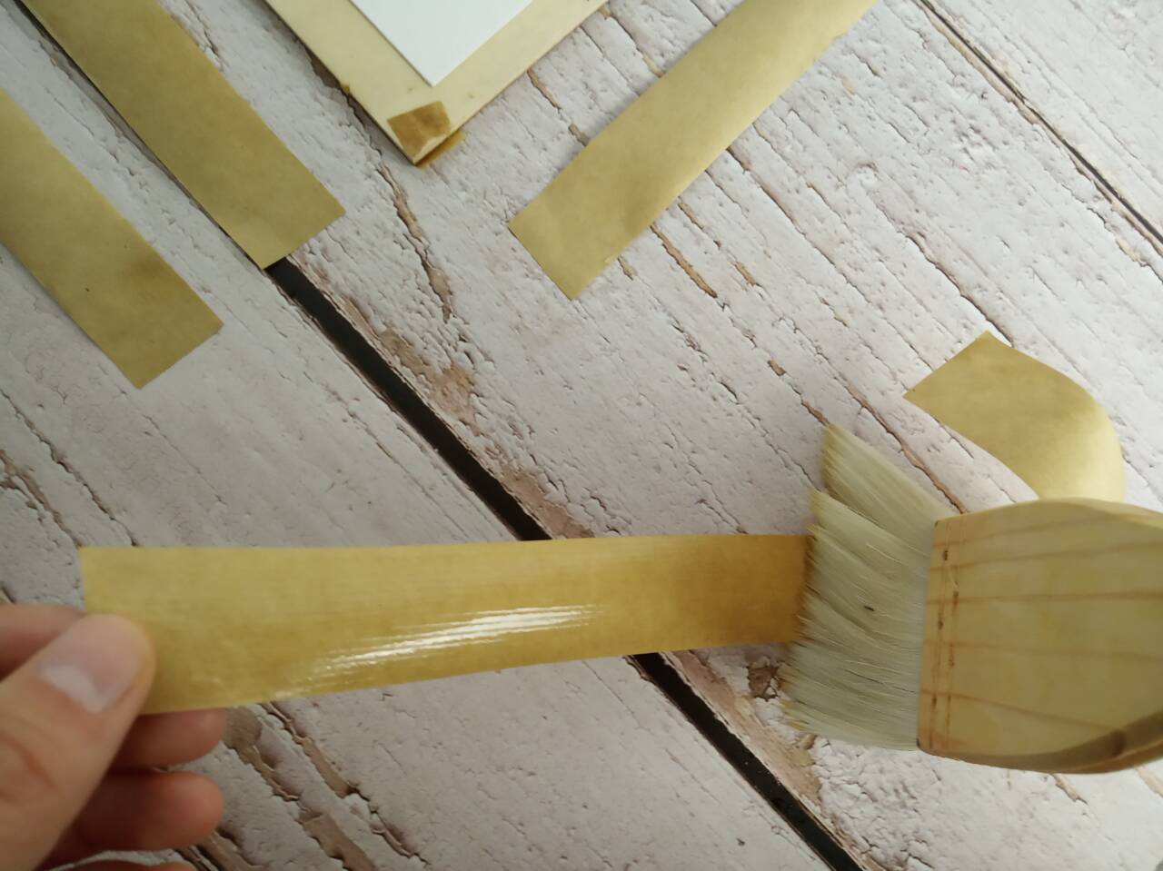 水彩怎样装裱,初学水彩一定要裱纸吗