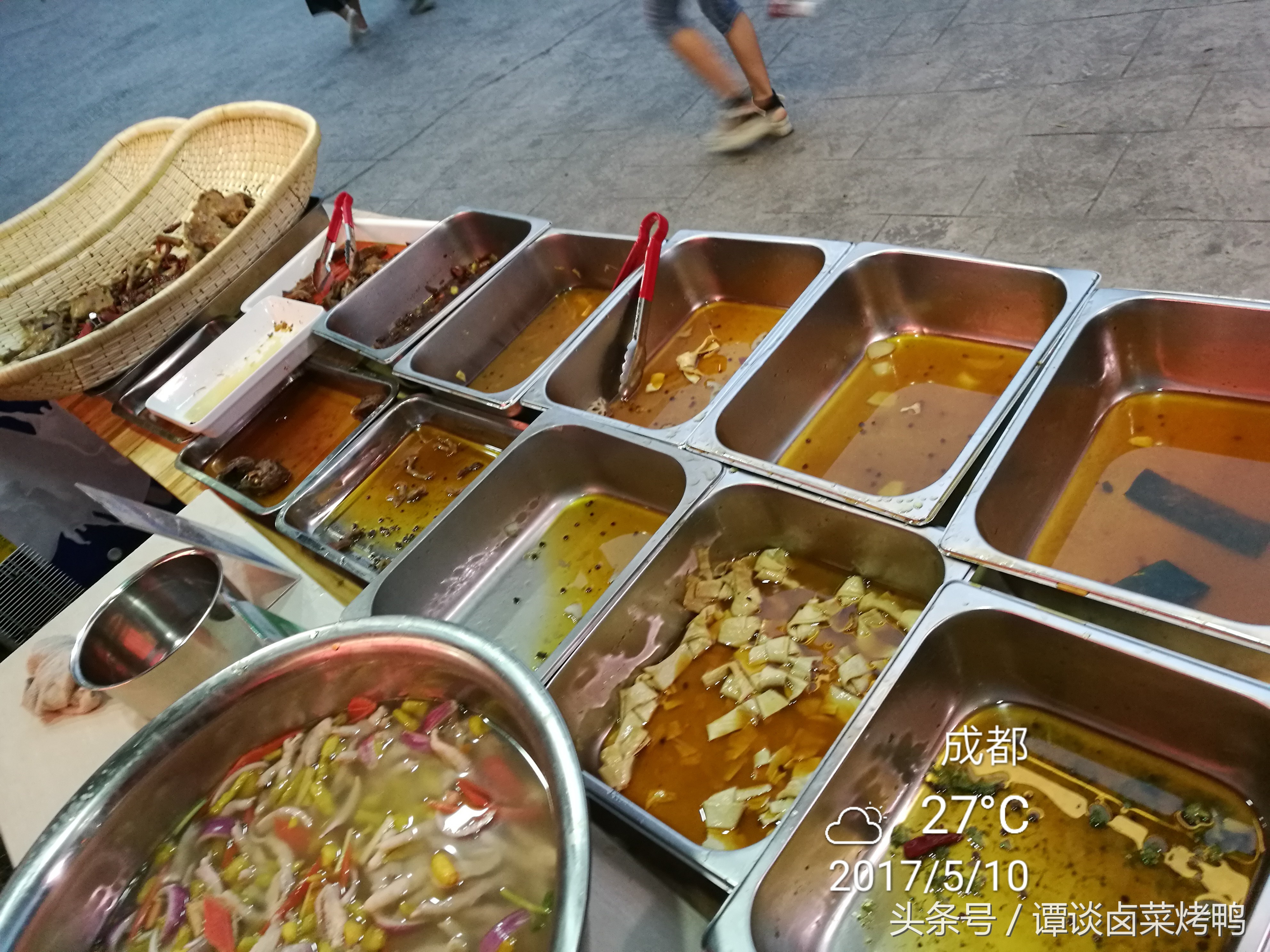 新手开卤菜店卖哪些菜品比较合适,熟食卤菜店经营秘籍