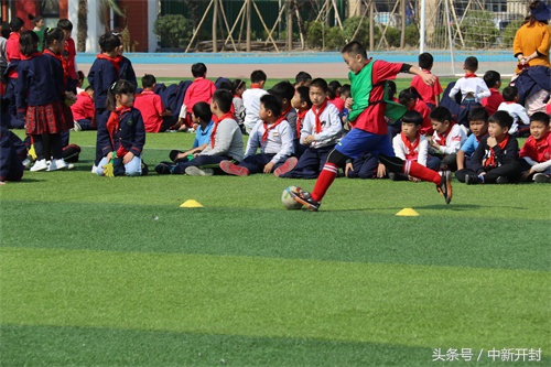 二小校园足球联赛,二附小足球比赛