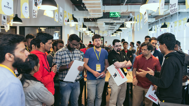 我在班加罗尔，与200个印度黑客一起呆了24个小时