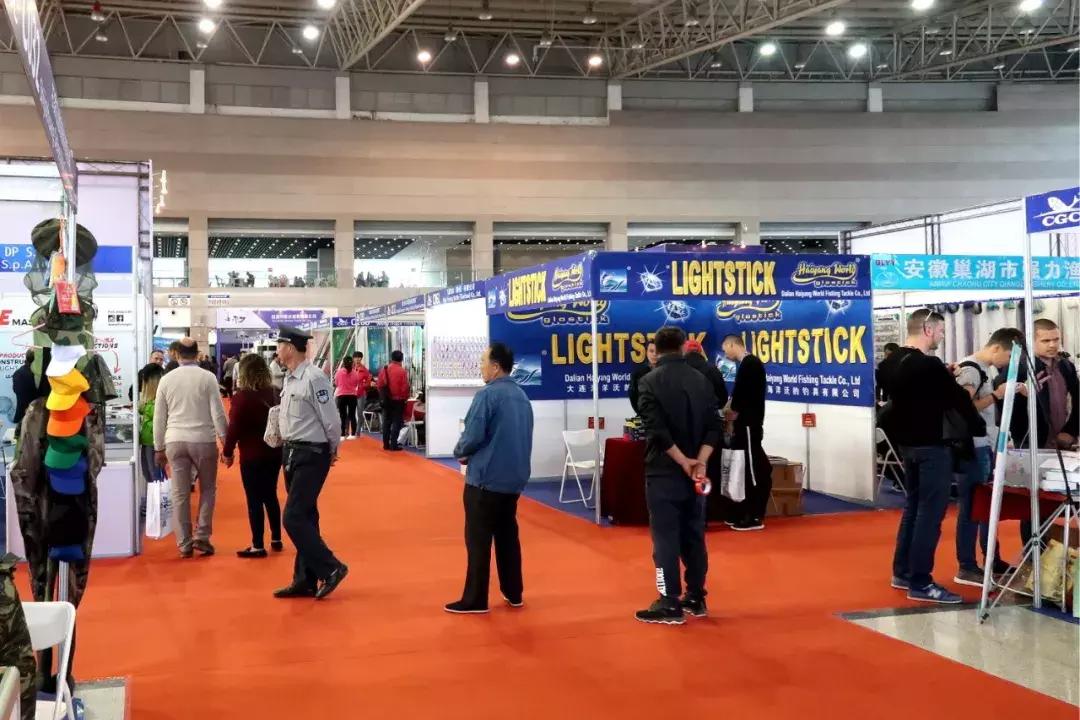 中国十大渔具博览会,山东威海渔具展览会时间表