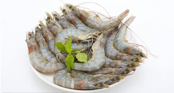 虾怎么解冻虾肉口感好,1分钟快速解冻虾的方法