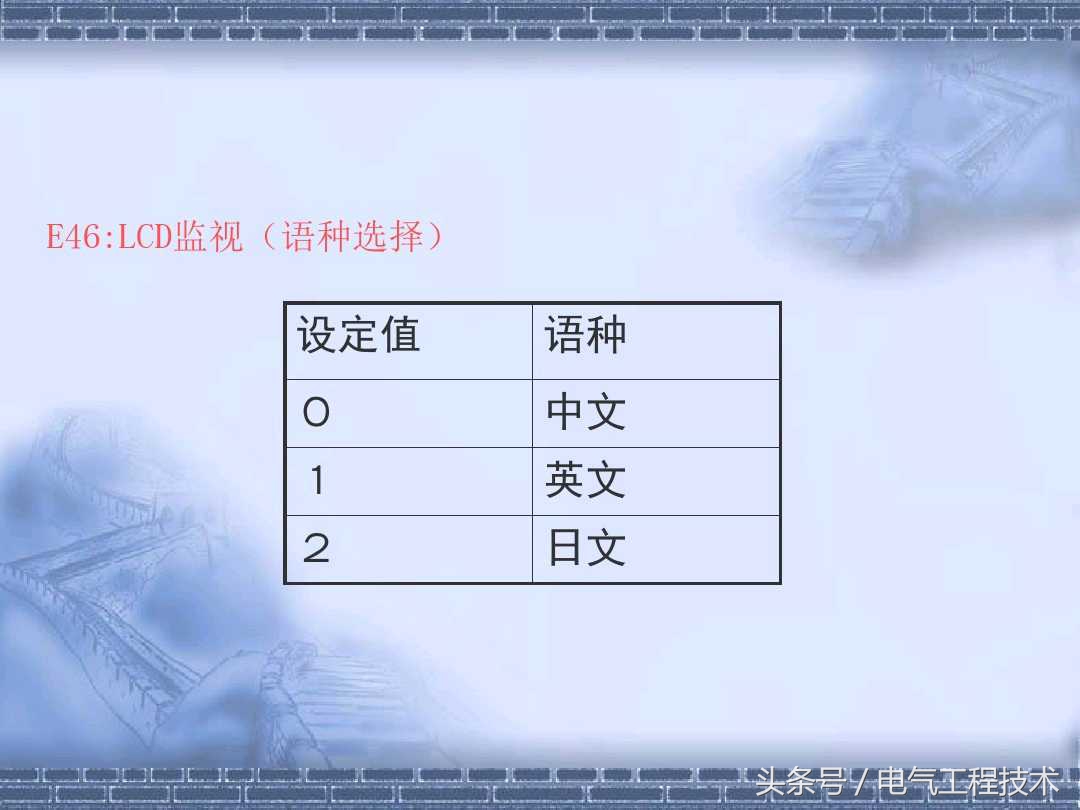 电工变频基础入门知识,电工基础入门变频器维修知识
