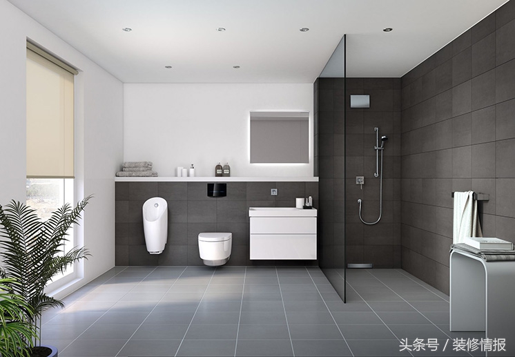 壁挂式马桶隐蔽式水箱如何包,隐蔽式水箱马桶